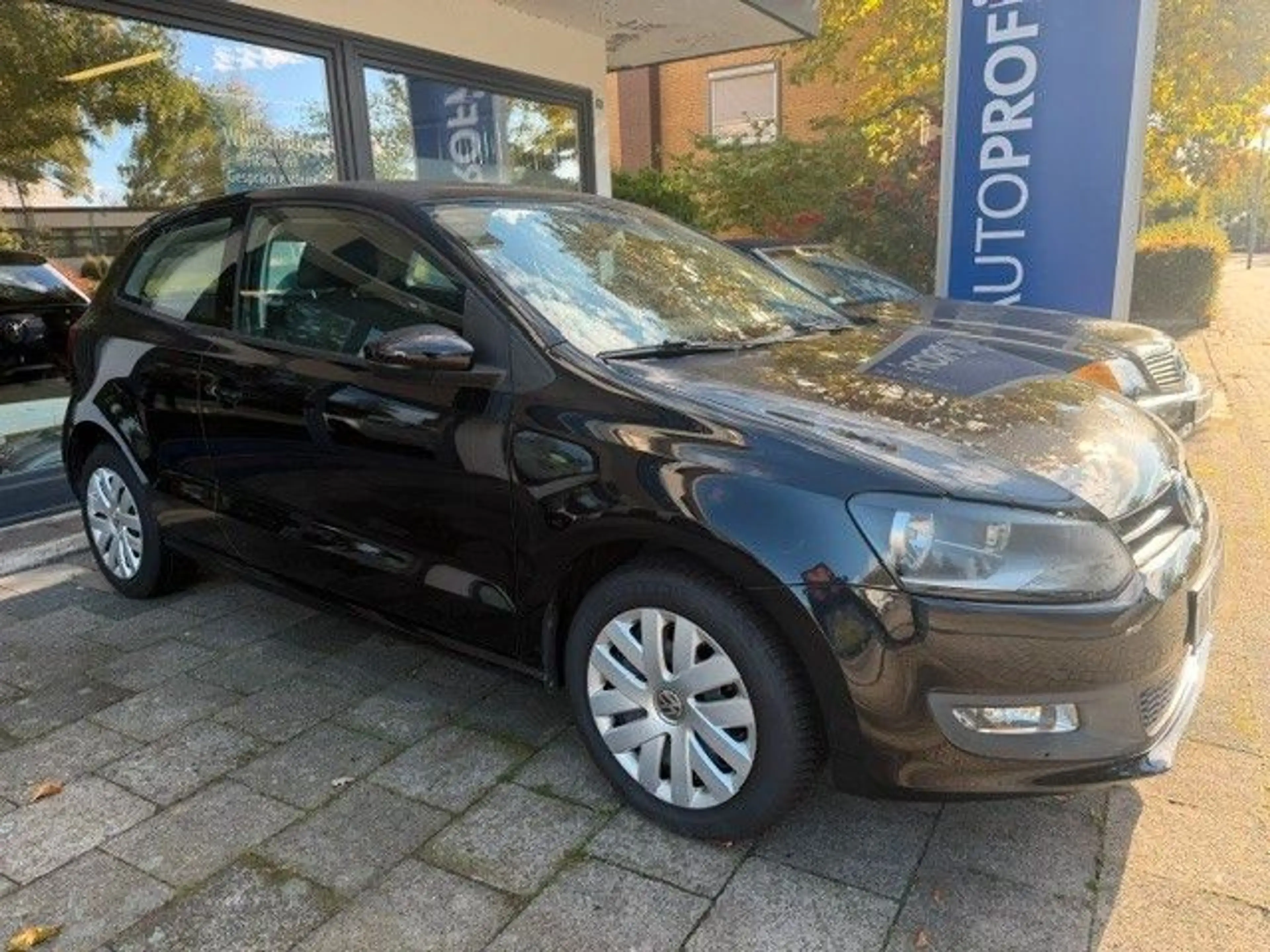 Volkswagen Polo V Team 1.Hd Klima