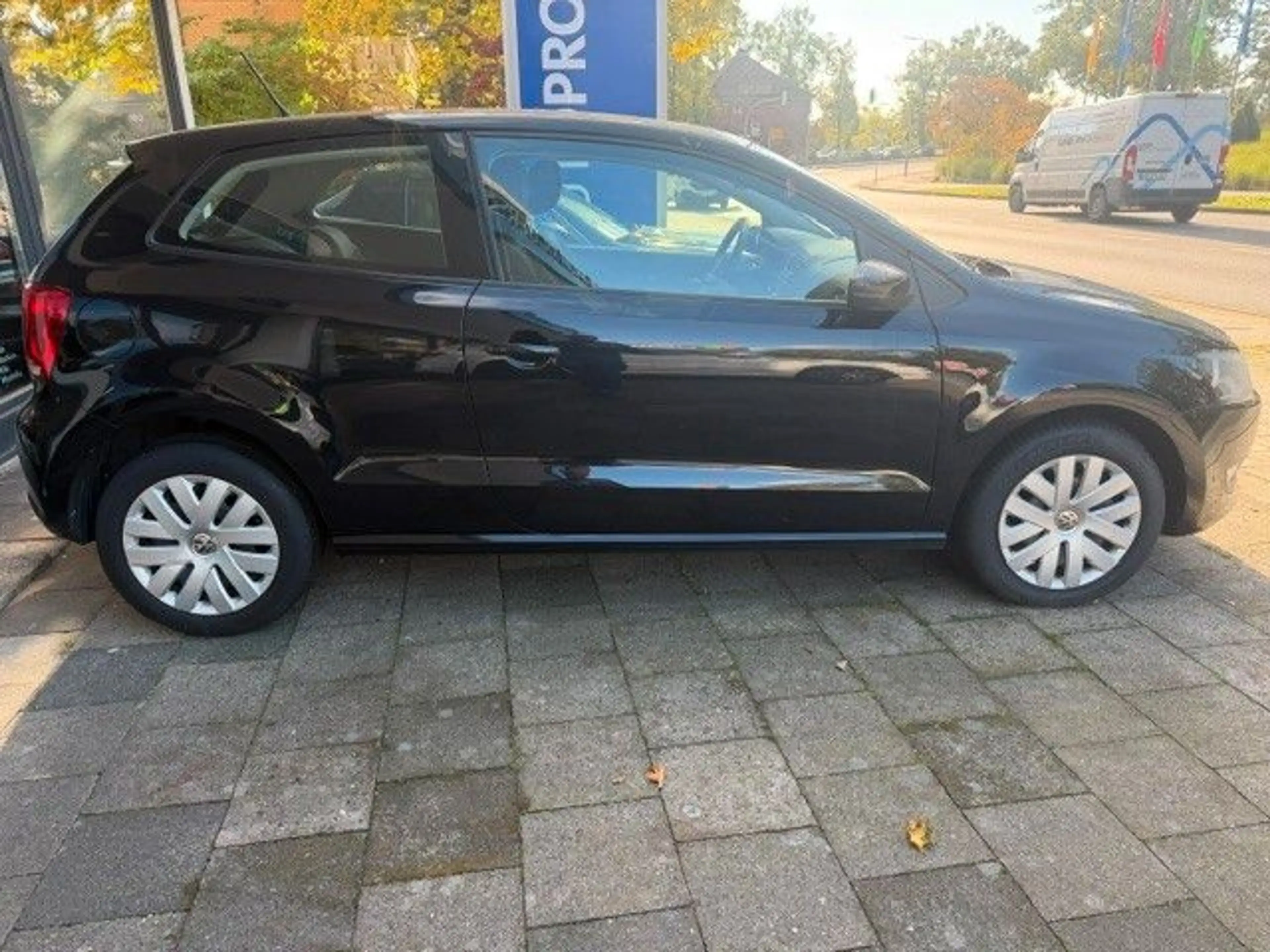Volkswagen Polo V Team 1.Hd Klima — photo 8