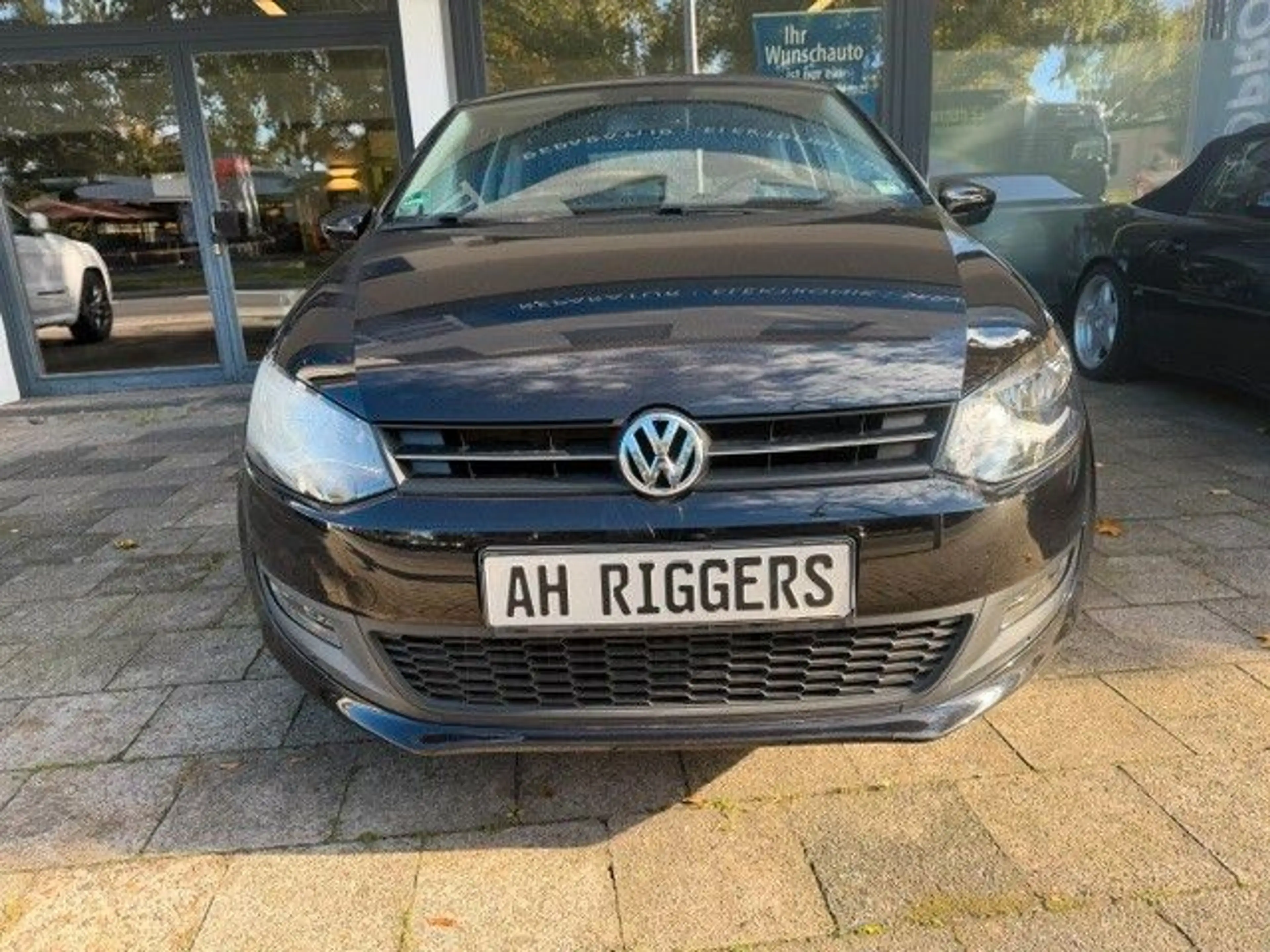 Volkswagen Polo V Team 1.Hd Klima — photo 2