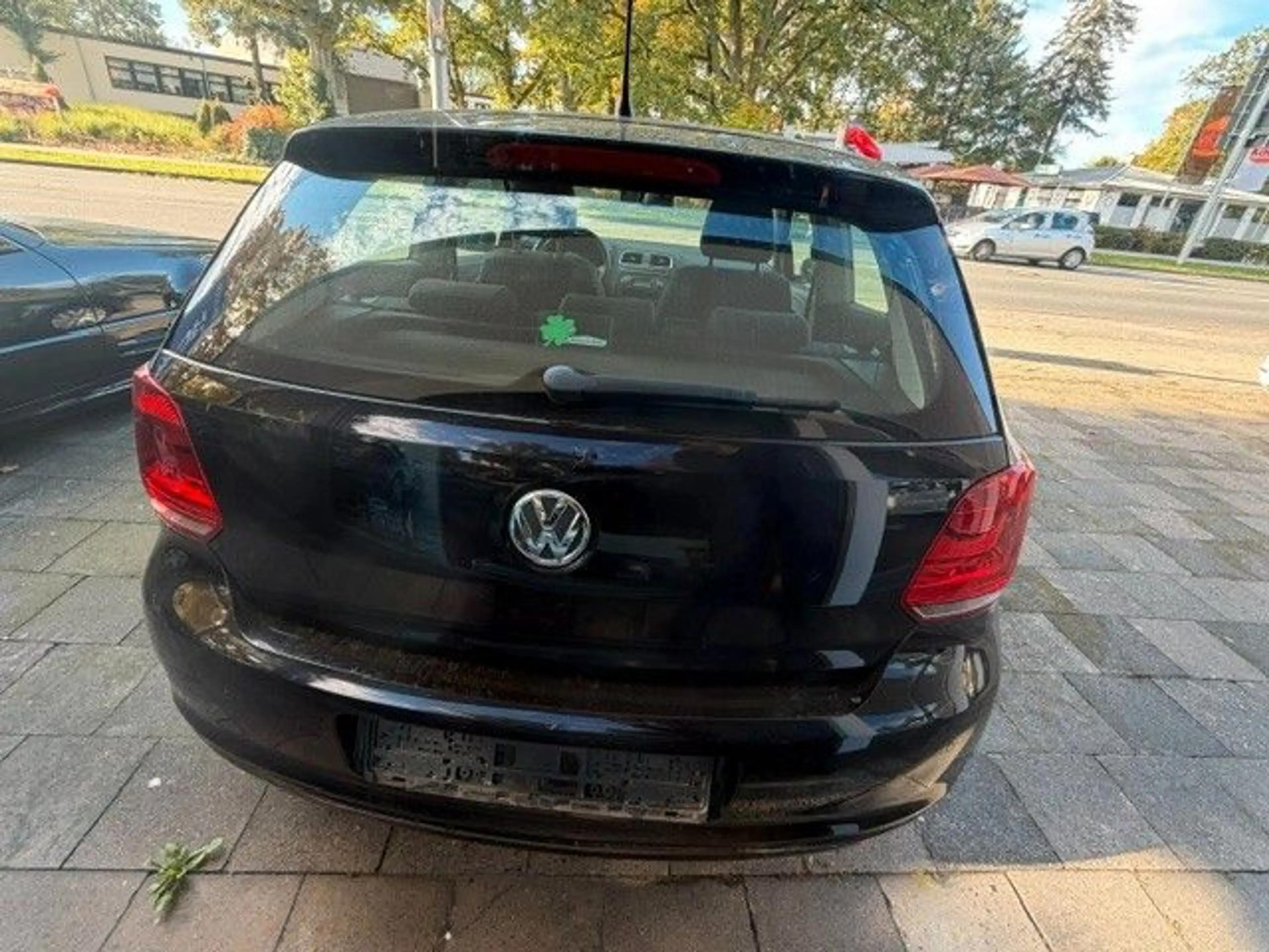 Volkswagen Polo V Team 1.Hd Klima — photo 6