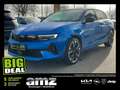 Opel Astra GS Electric ACC*Alcantara*Panoramadach Blau - thumbnail 1