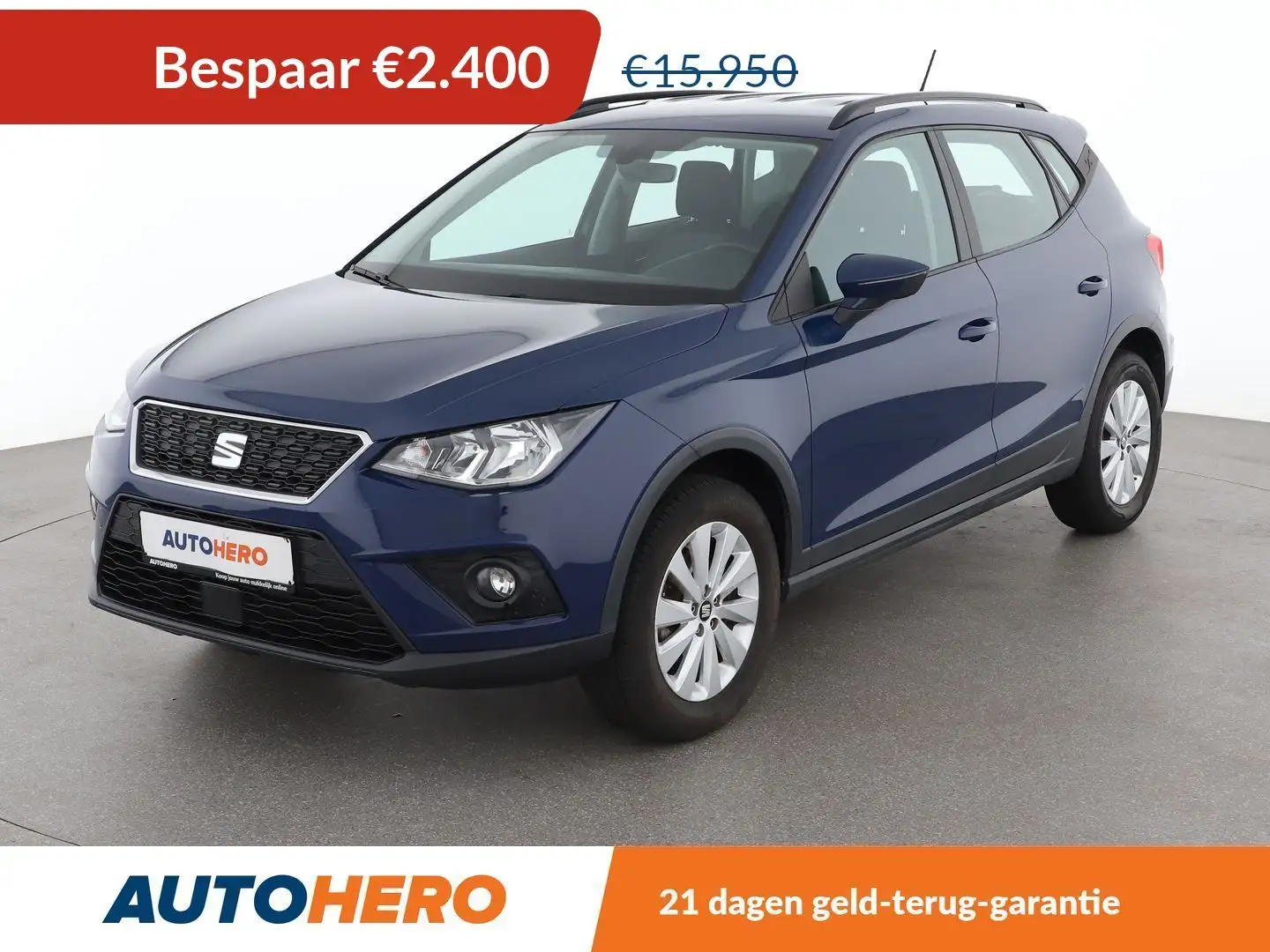 SEAT Arona 1.0 TSI Style Blue - 1