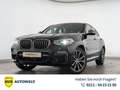 BMW X4 M X4 M40d (EURO 6d-TEMP) LED+NAVI+AHK+PDC+SHZ+ Zwart - thumbnail 1