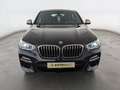 BMW X4 M X4 M40d (EURO 6d-TEMP) LED+NAVI+AHK+PDC+SHZ+ Zwart - thumbnail 2