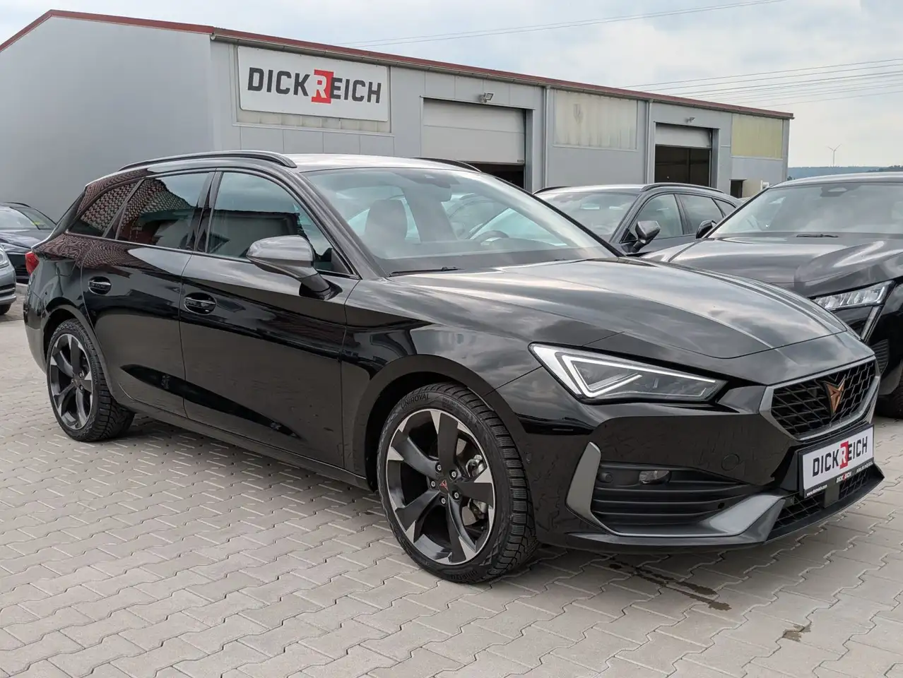CUPRA Leon