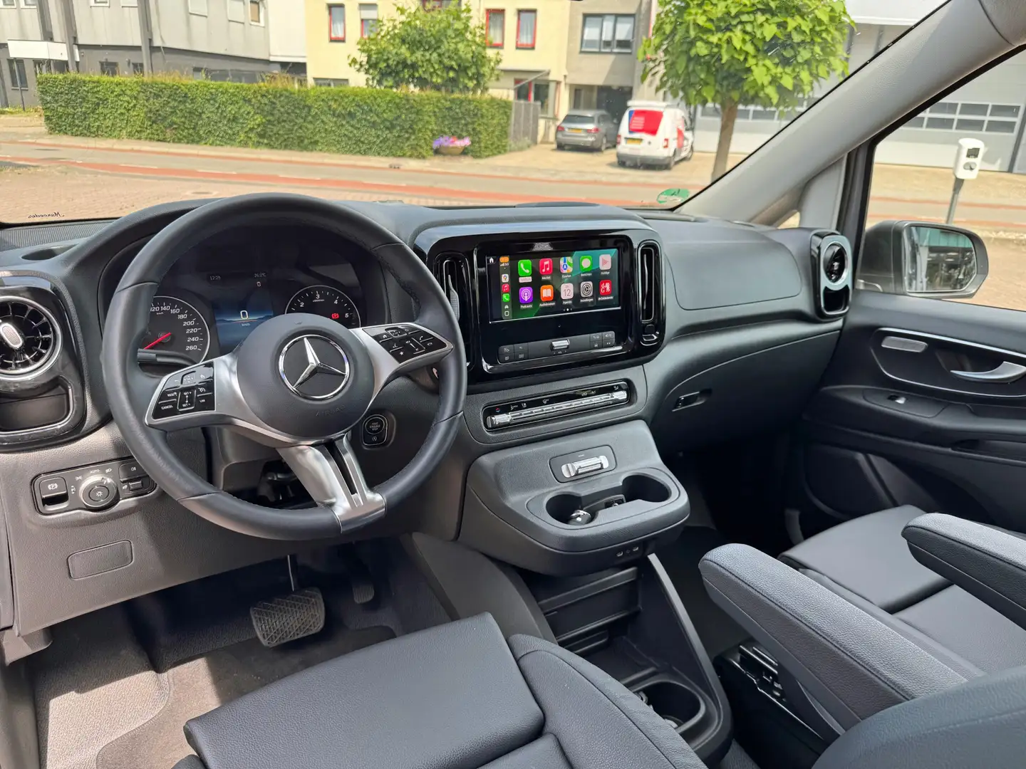 Mercedes-Benz Vito 119 CDI L3 Select BPM vrij Multibeam 2x Schuifdeur Zilver - 2