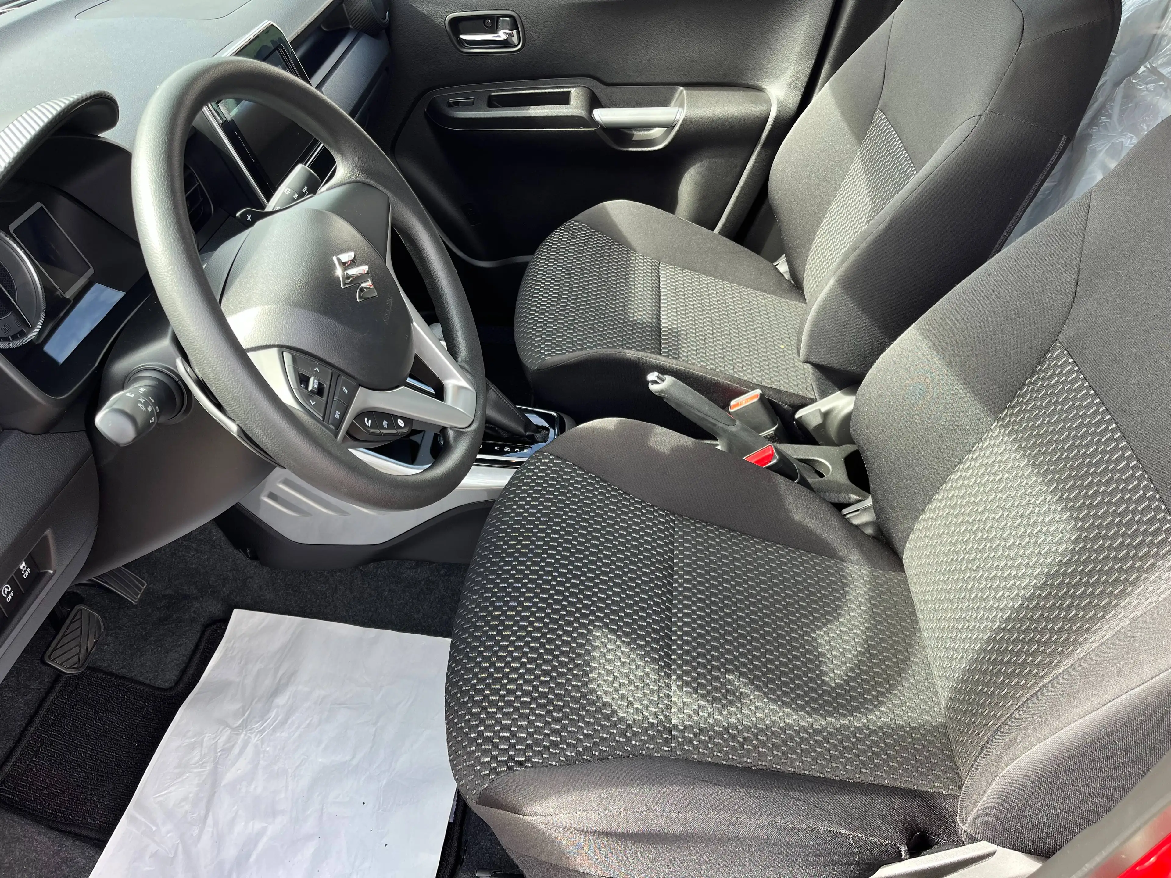 Suzuki Ignis Comfort — photo 5