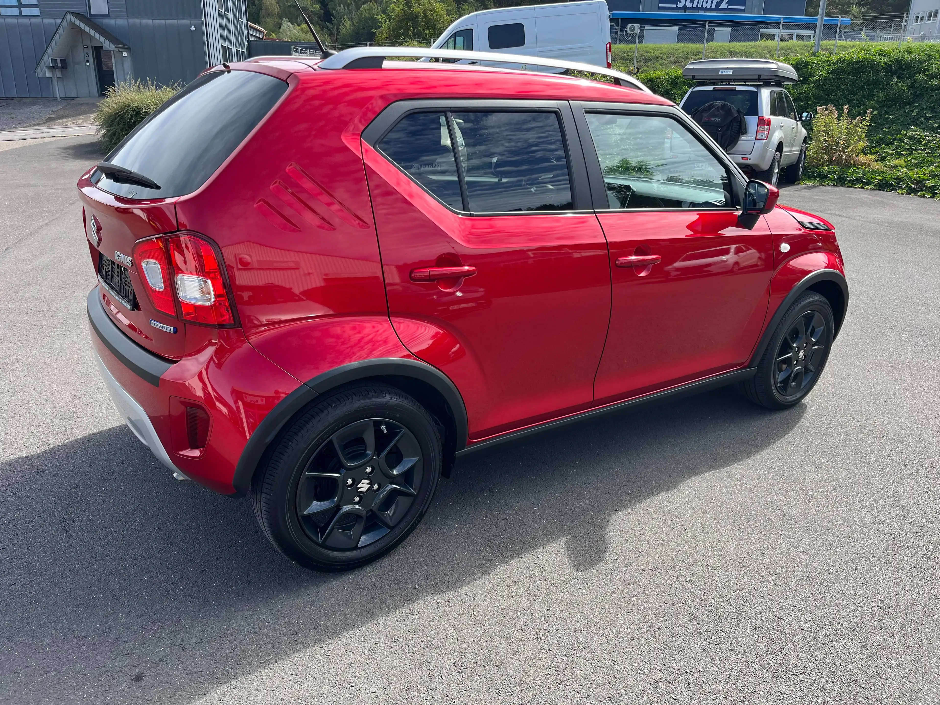 Suzuki Ignis Comfort — photo 3