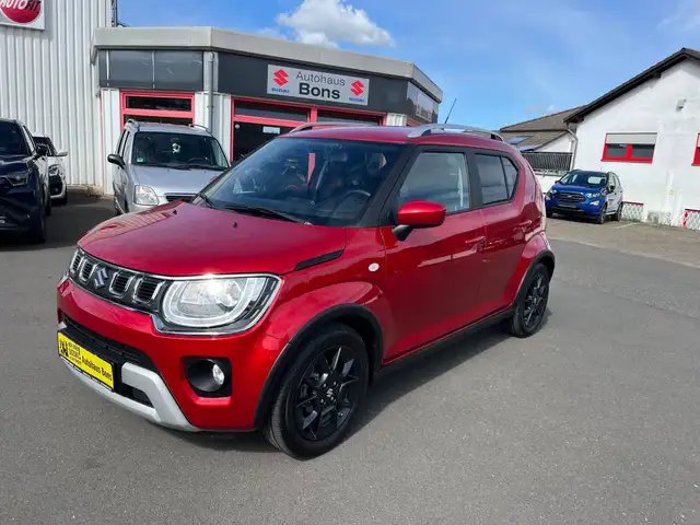 Suzuki Ignis