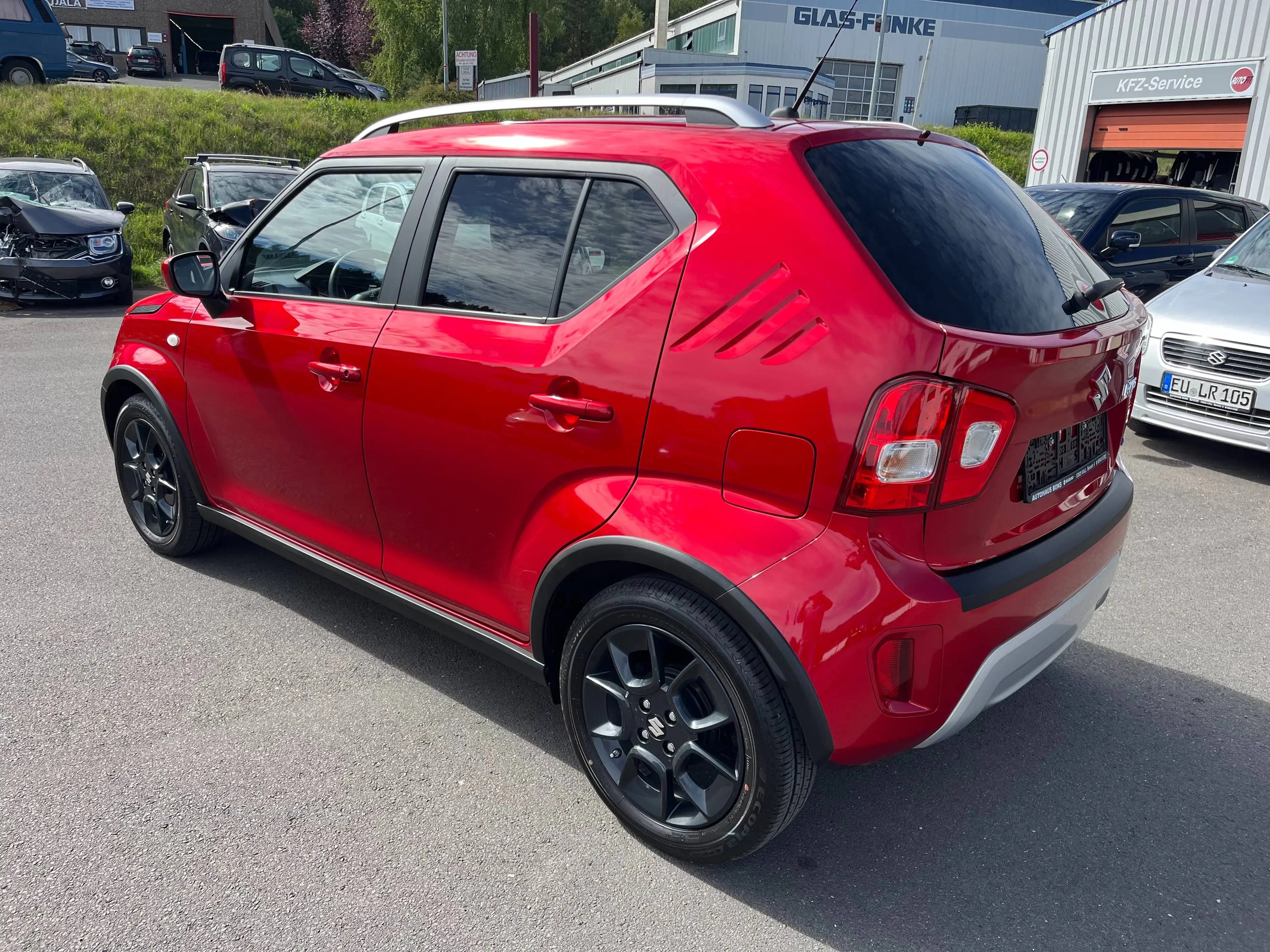 Suzuki Ignis Comfort — photo 4