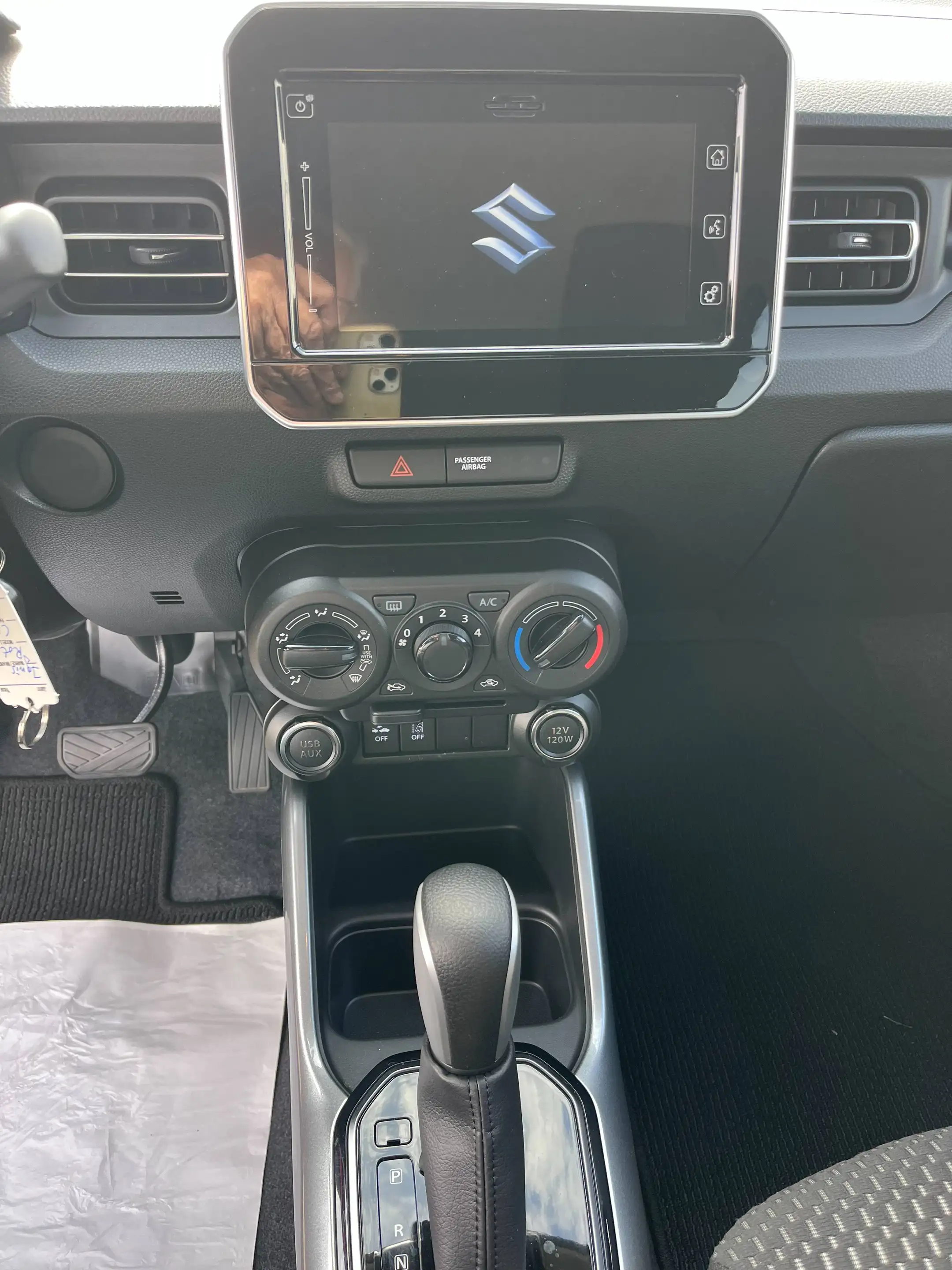 Suzuki Ignis Comfort — photo 6