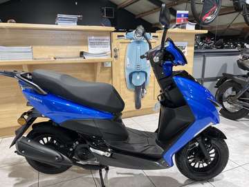 TNT Motor Dixon 10 CLASSE A 25 km/h