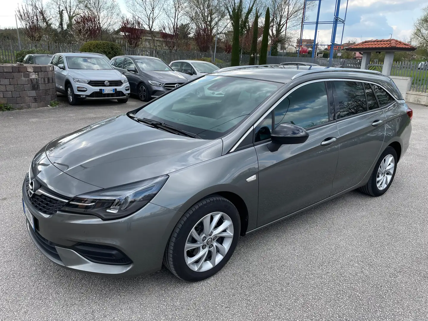 Opel Astra Sports Tourer 1.5 cdti Business Elegance Gris - 1