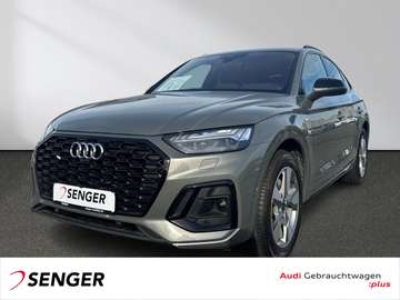 Sportback 35 TDI S line S tronic Matrix ACC