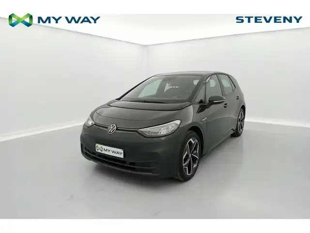 Volkswagen ID.3 Pro S (4 places) 77 kWh 150 kW (204 ch) 1 vitesses