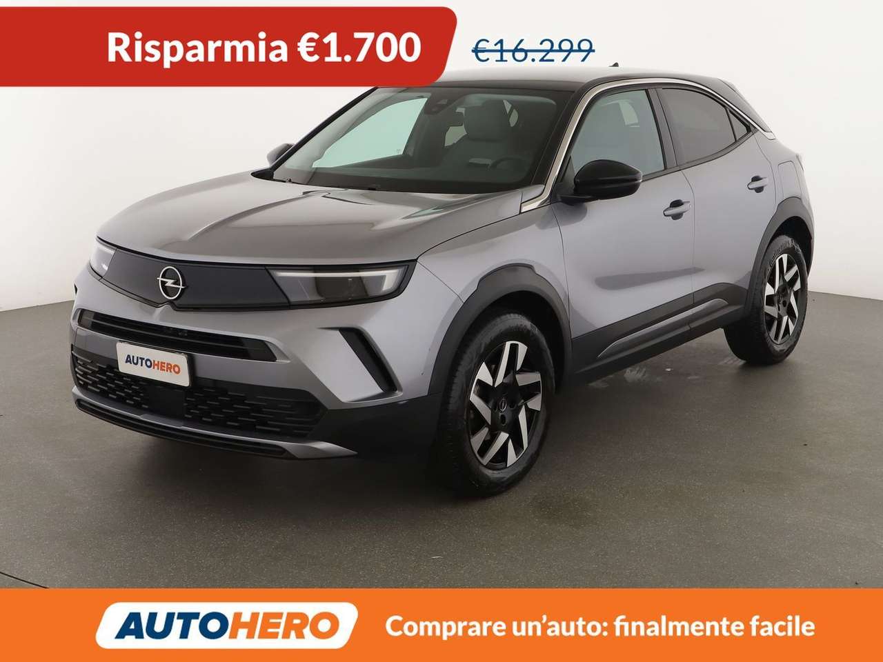 Opel Mokka 1.2 Turbo Edition 136 CV