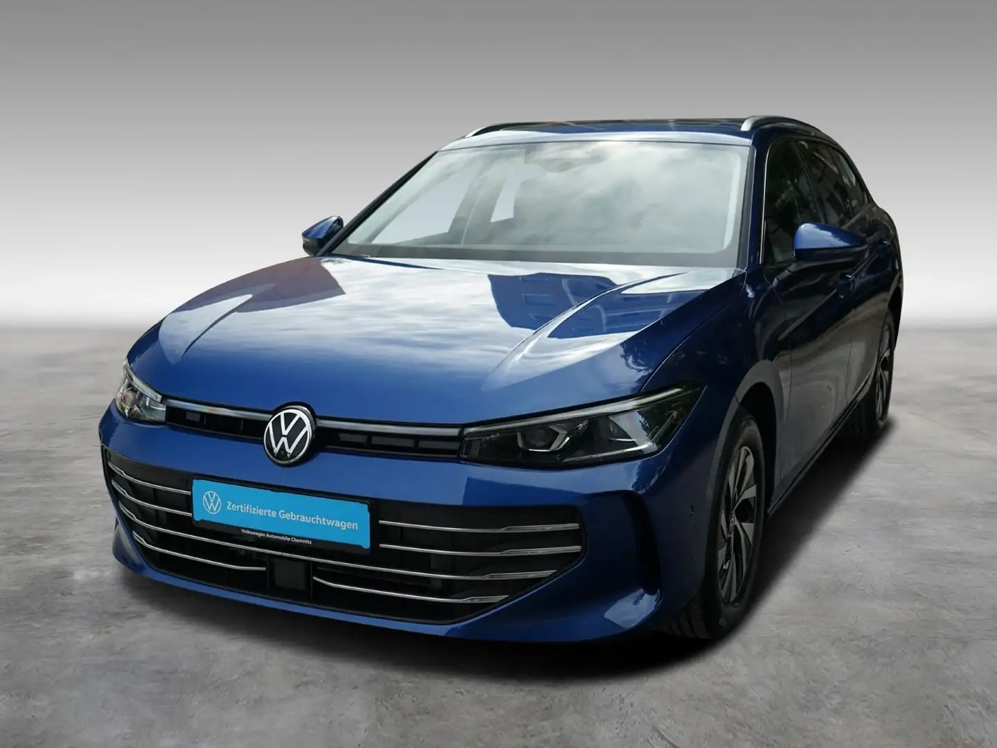 Volkswagen Passat Variant 1.5 eTSI Business Head-up Massage Bleu - 2