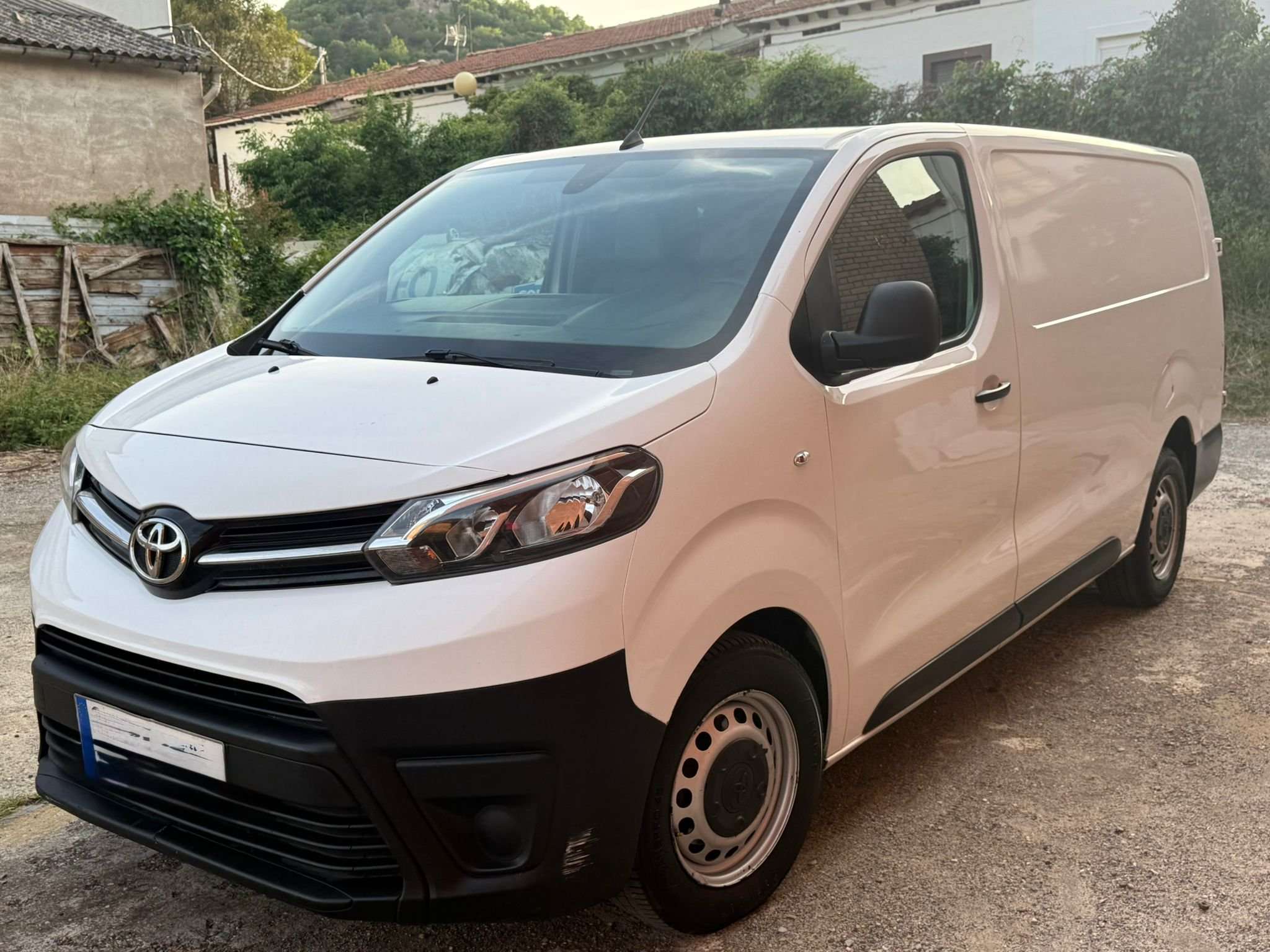 Toyota Proace Proace Furgón 2.0D Active L2H1 163 Active - foto 1