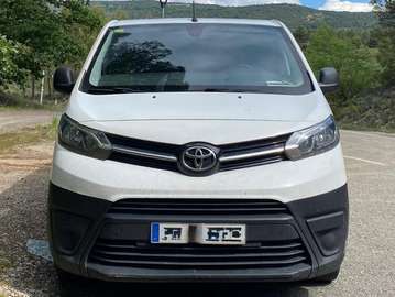 Proace Furgón 2.0D Active L2H1 163 Active