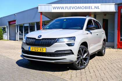 Skoda Karoq 1.5 TSI ACT DSG 150PK Sportline Virtual|LED|Navi|C