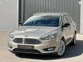 Ford Focus 2.0TDCi Auto-S&S Titanium 150 Argent - thumbnail 1