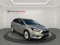 Ford Focus 2.0TDCi Auto-S&S Titanium 150 Argent - thumbnail 17