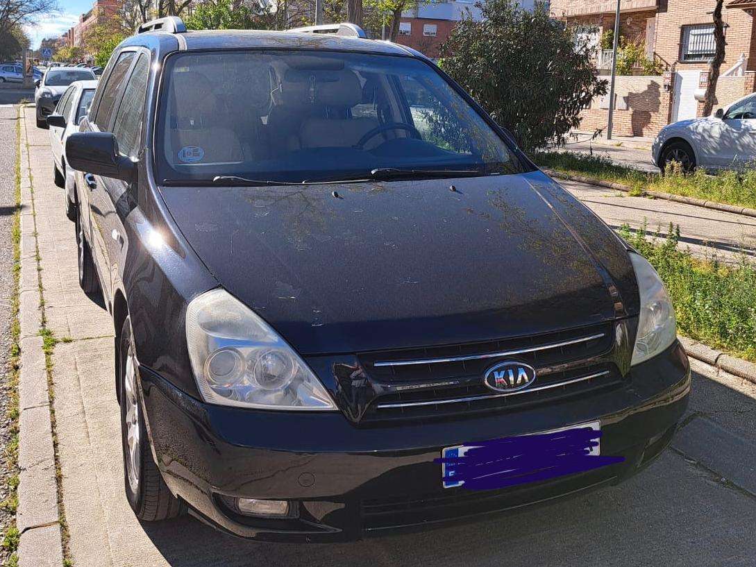 Kia Carnival Carnival 2.9CRDI EXI-Active EXI-Active - foto 1