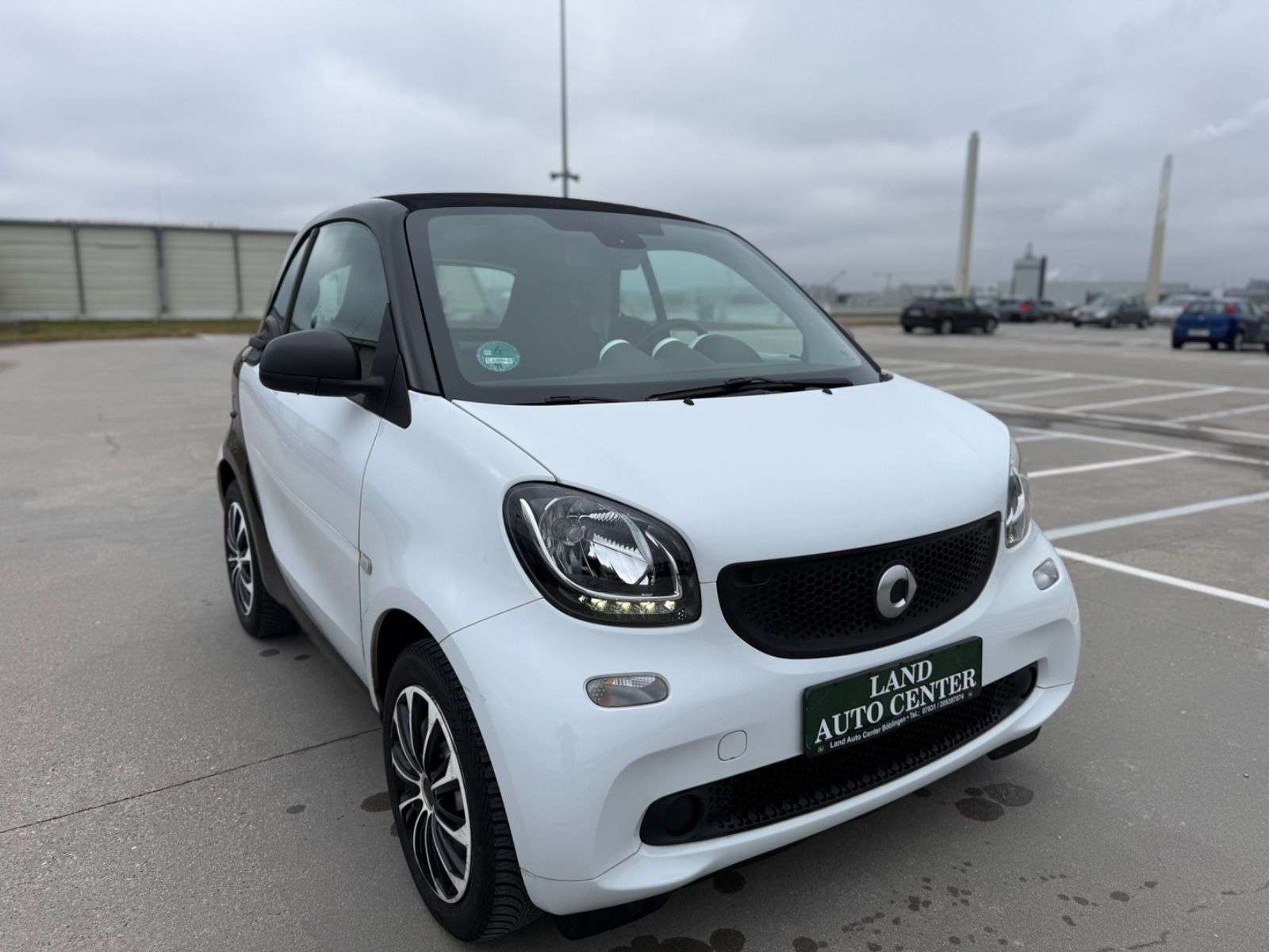 smart forTwo