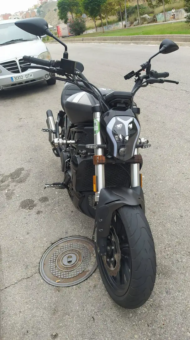 Benelli 502C Negro - 2