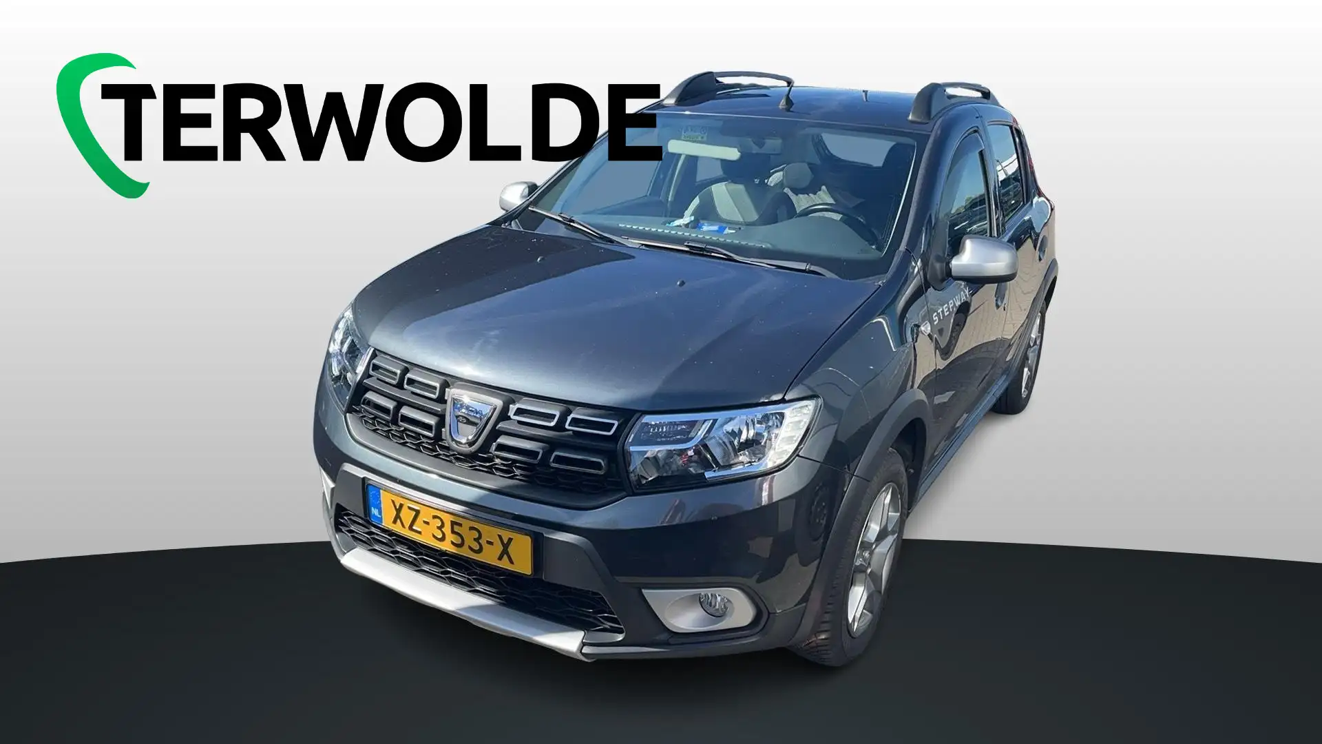 Dacia Sandero 0.9 TCe Bi-Fuel SL Stepway | Trekhaak | Grijs - 1