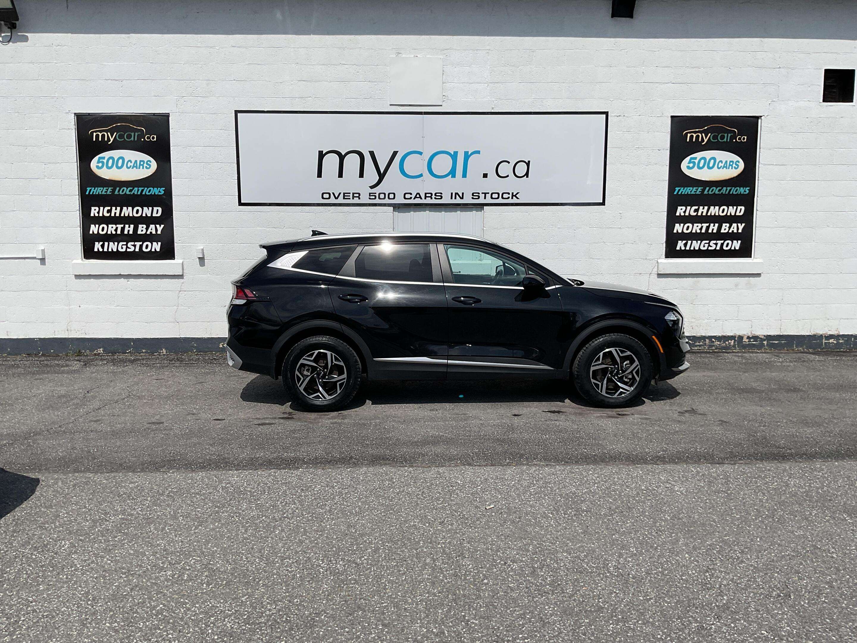 2024 Kia Sportage — снимка 1