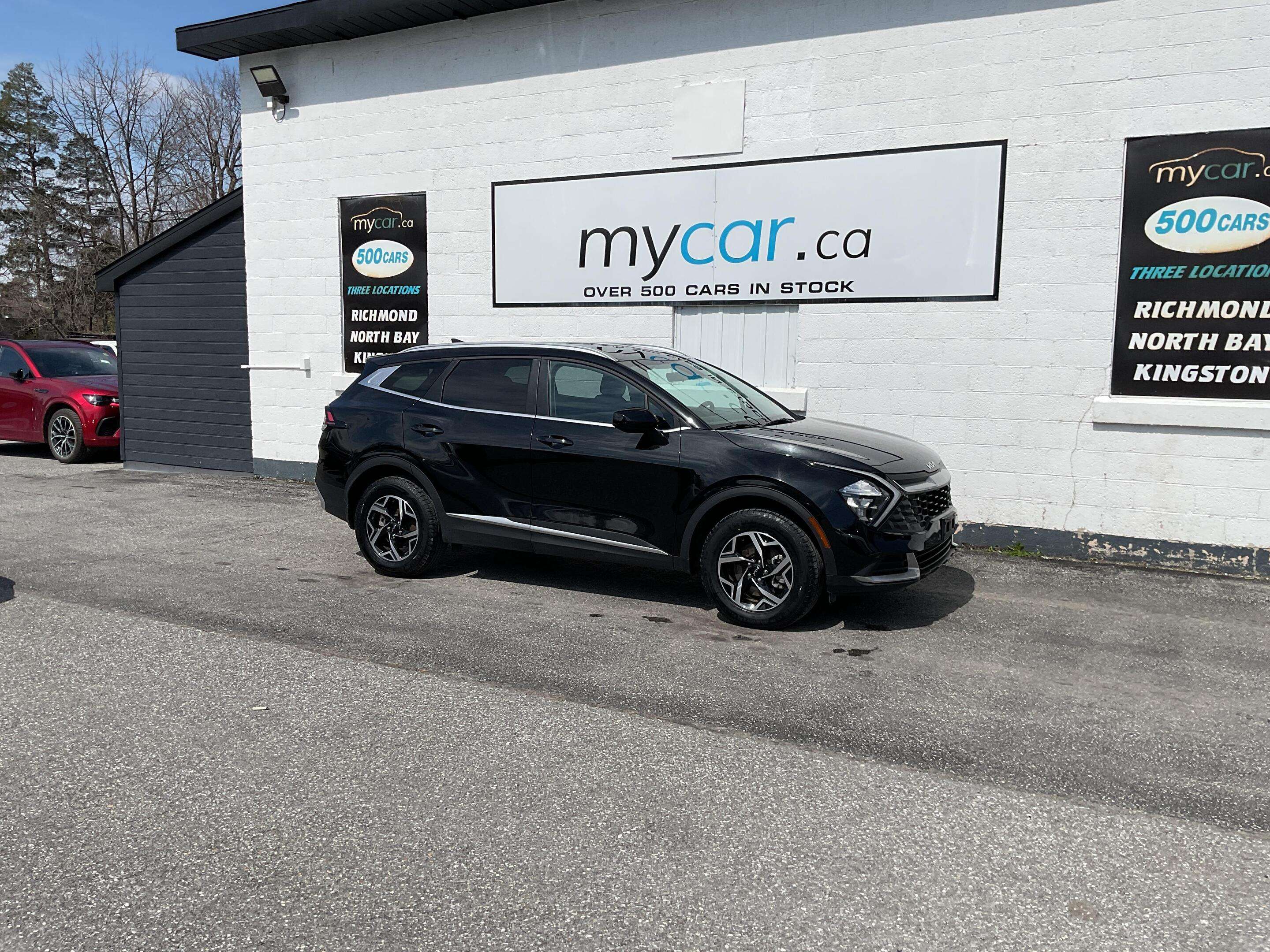 2024 Kia Sportage
