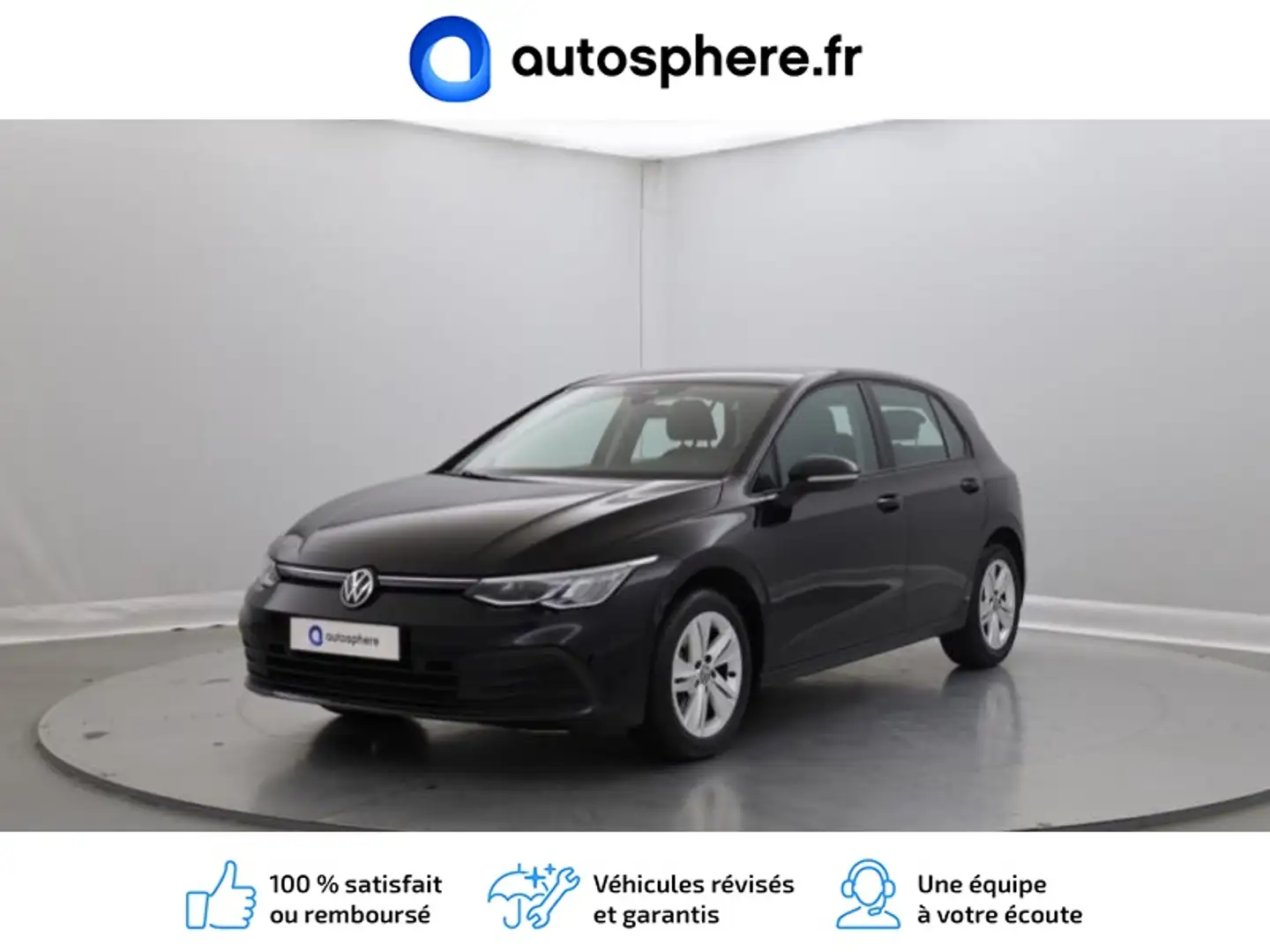 Volkswagen Golf 1.0 TSI OPF 110ch  Life 1st - 1