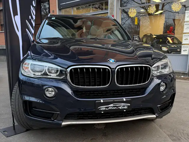 BMW X5 X5 F15 xdrive30d Luxury 258cv auto