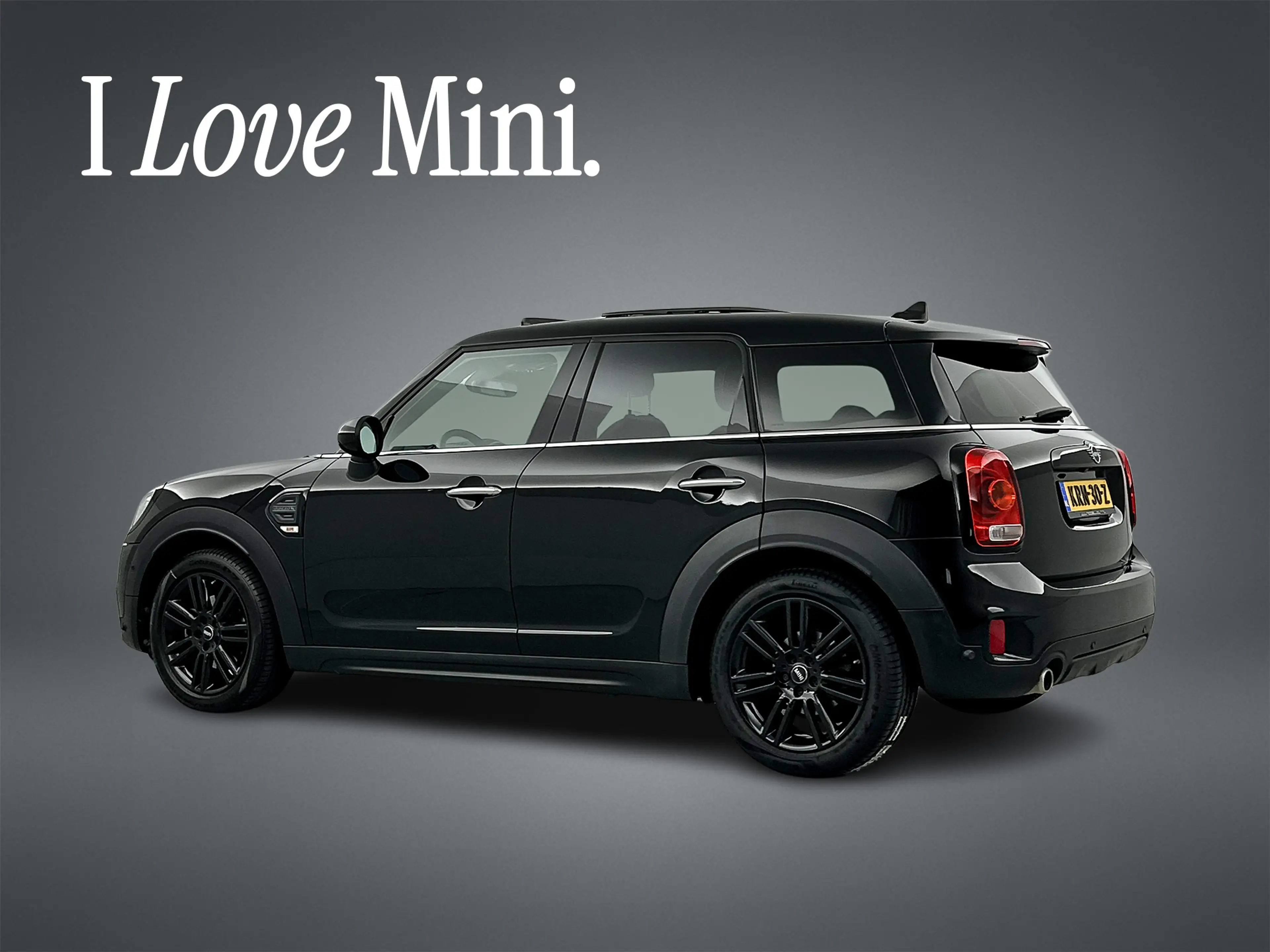 MINI Cooper Countryman 1.5 Aut. Longstone Black-Ed Pano-dak/Leder/Camera — photo 7