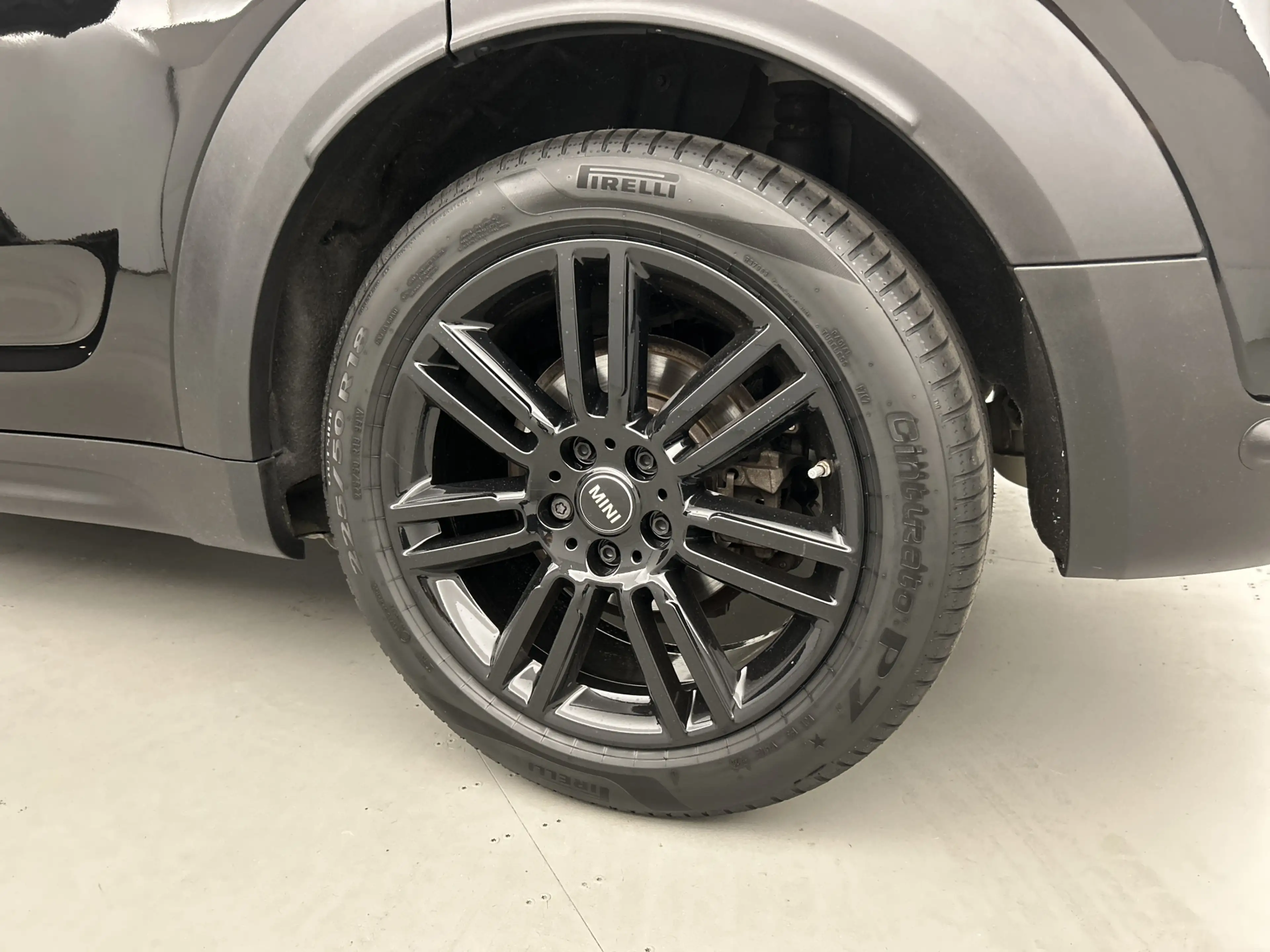 MINI Cooper Countryman 1.5 Aut. Longstone Black-Ed Pano-dak/Leder/Camera — photo 30