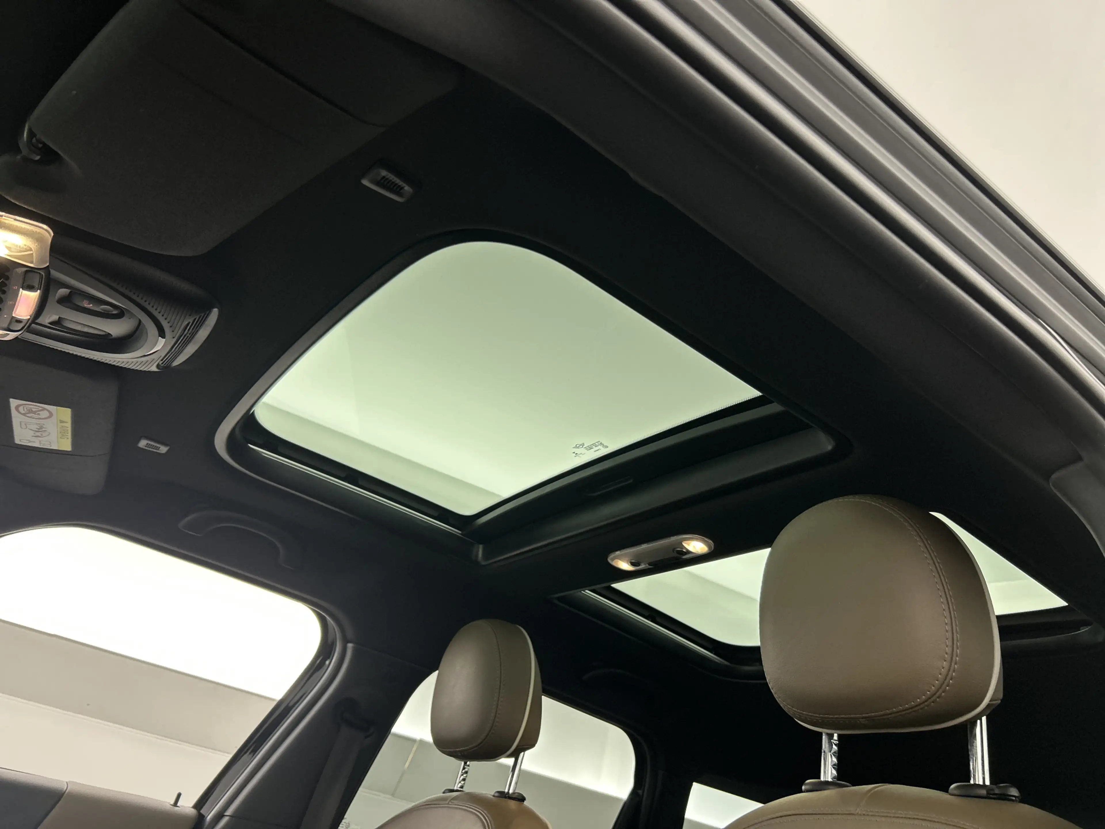 MINI Cooper Countryman 1.5 Aut. Longstone Black-Ed Pano-dak/Leder/Camera — photo 15