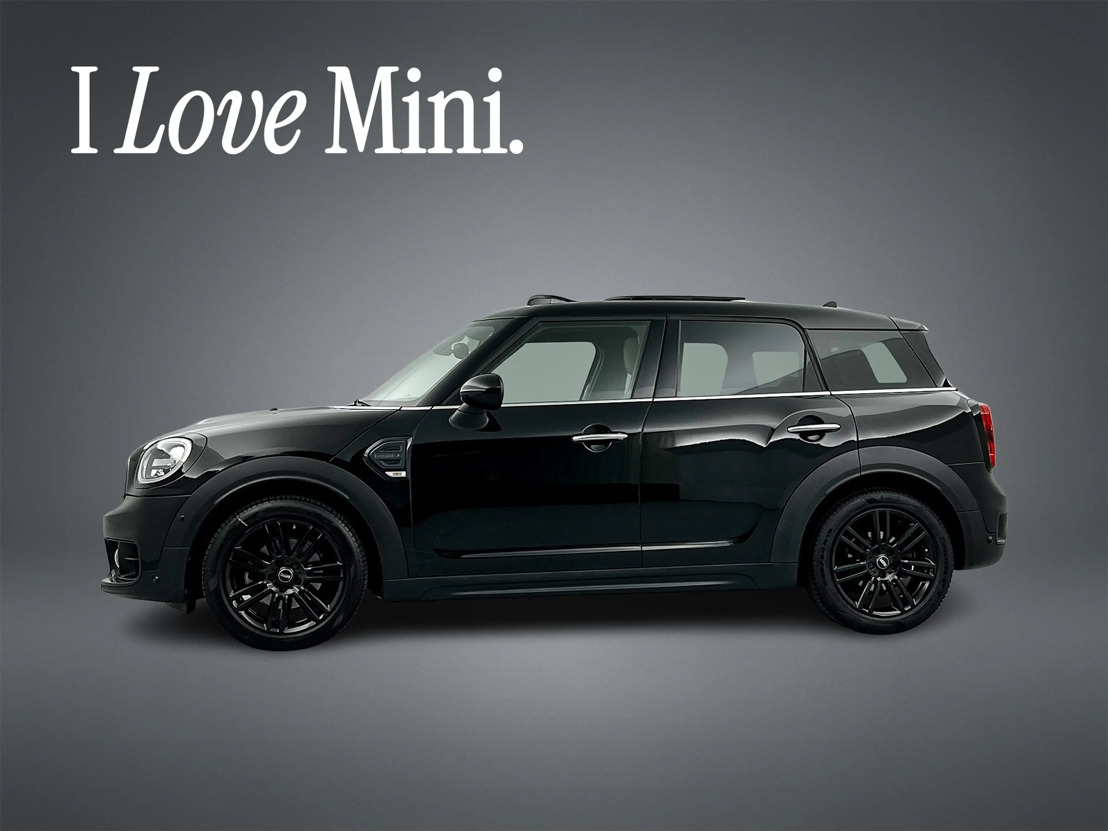 MINI Cooper Countryman 1.5 Aut. Longstone Black-Ed Pano-dak/Leder/Camera — photo 6