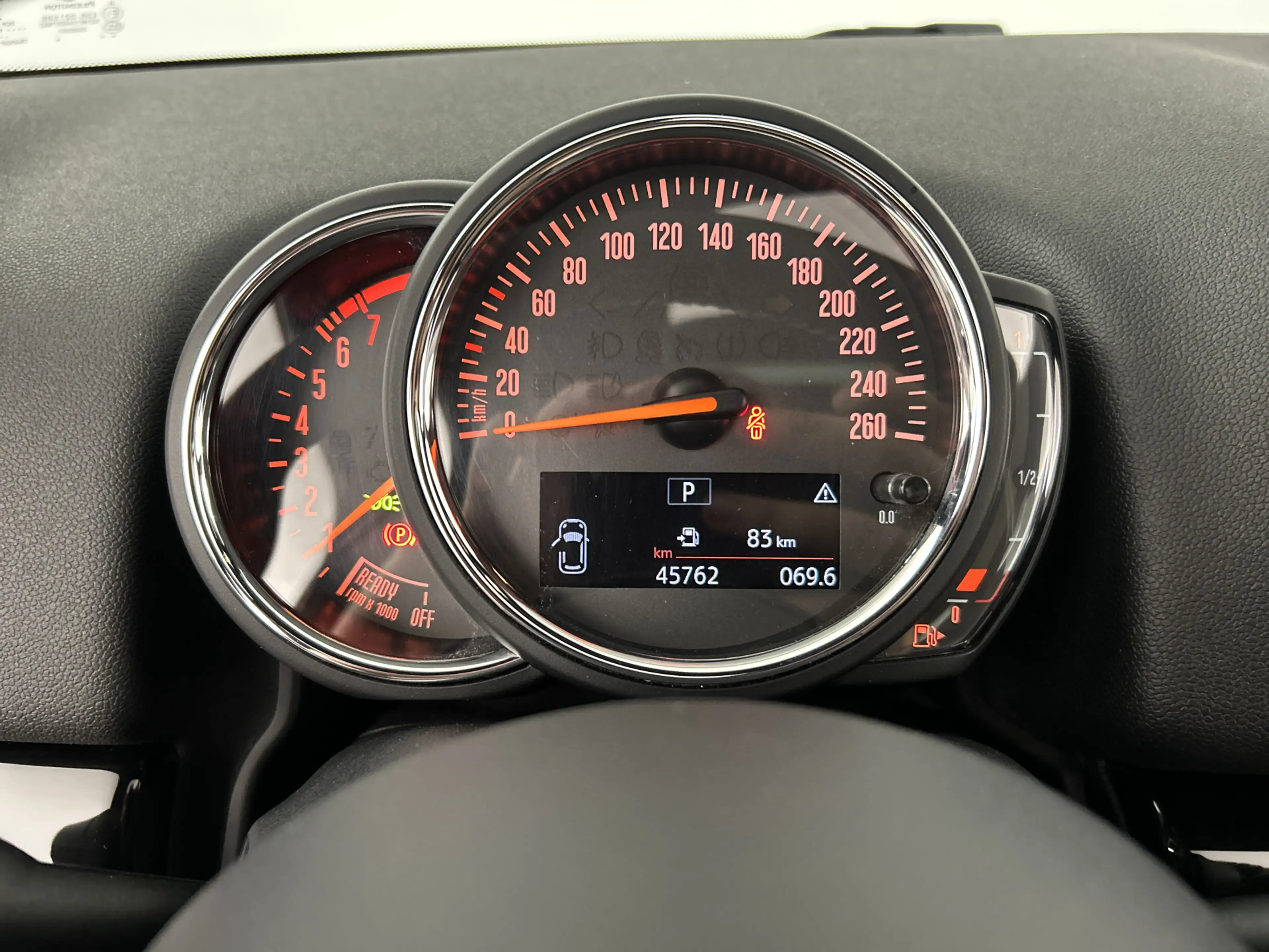 MINI Cooper Countryman 1.5 Aut. Longstone Black-Ed Pano-dak/Leder/Camera — photo 13