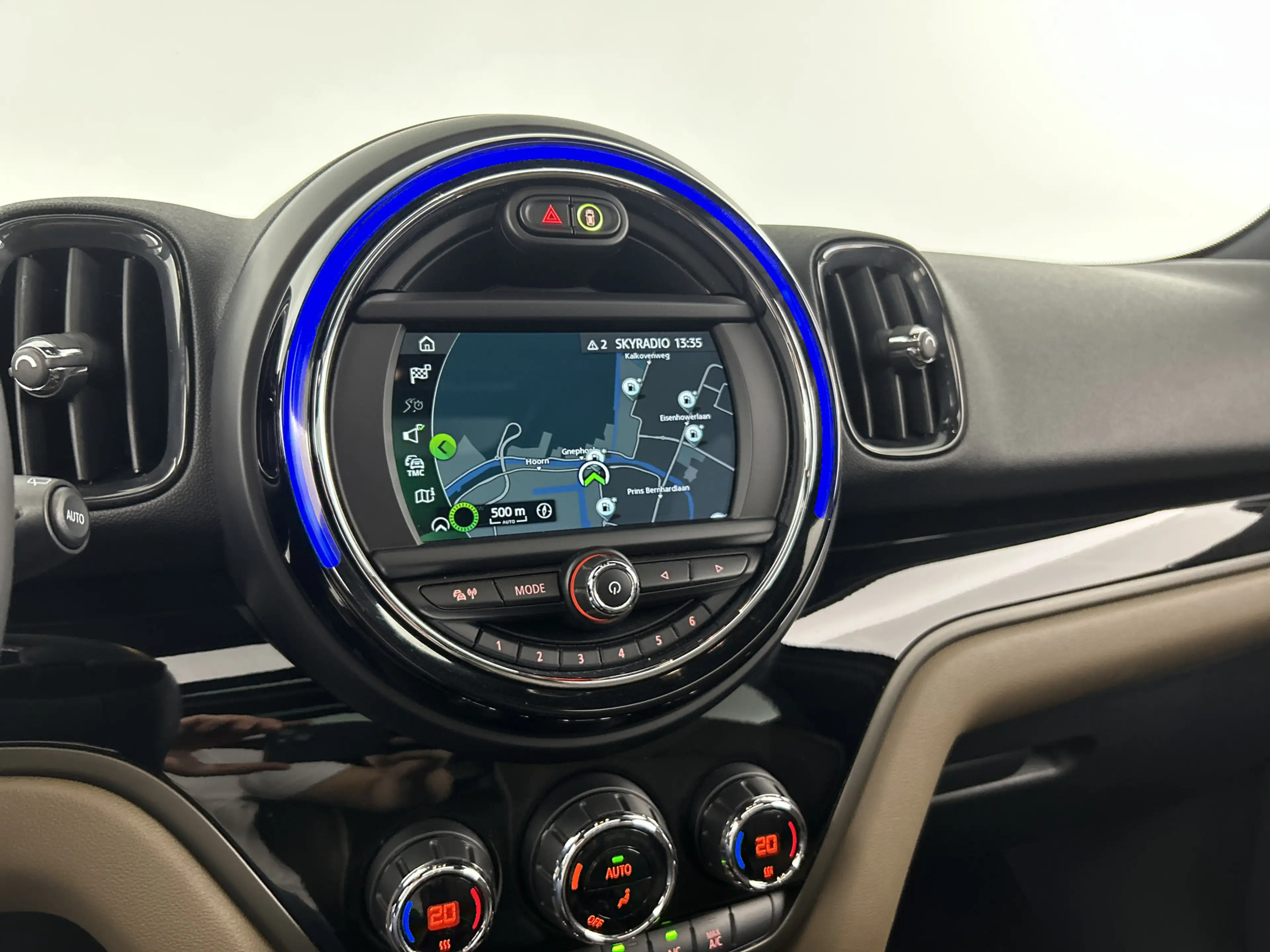 MINI Cooper Countryman 1.5 Aut. Longstone Black-Ed Pano-dak/Leder/Camera — photo 26
