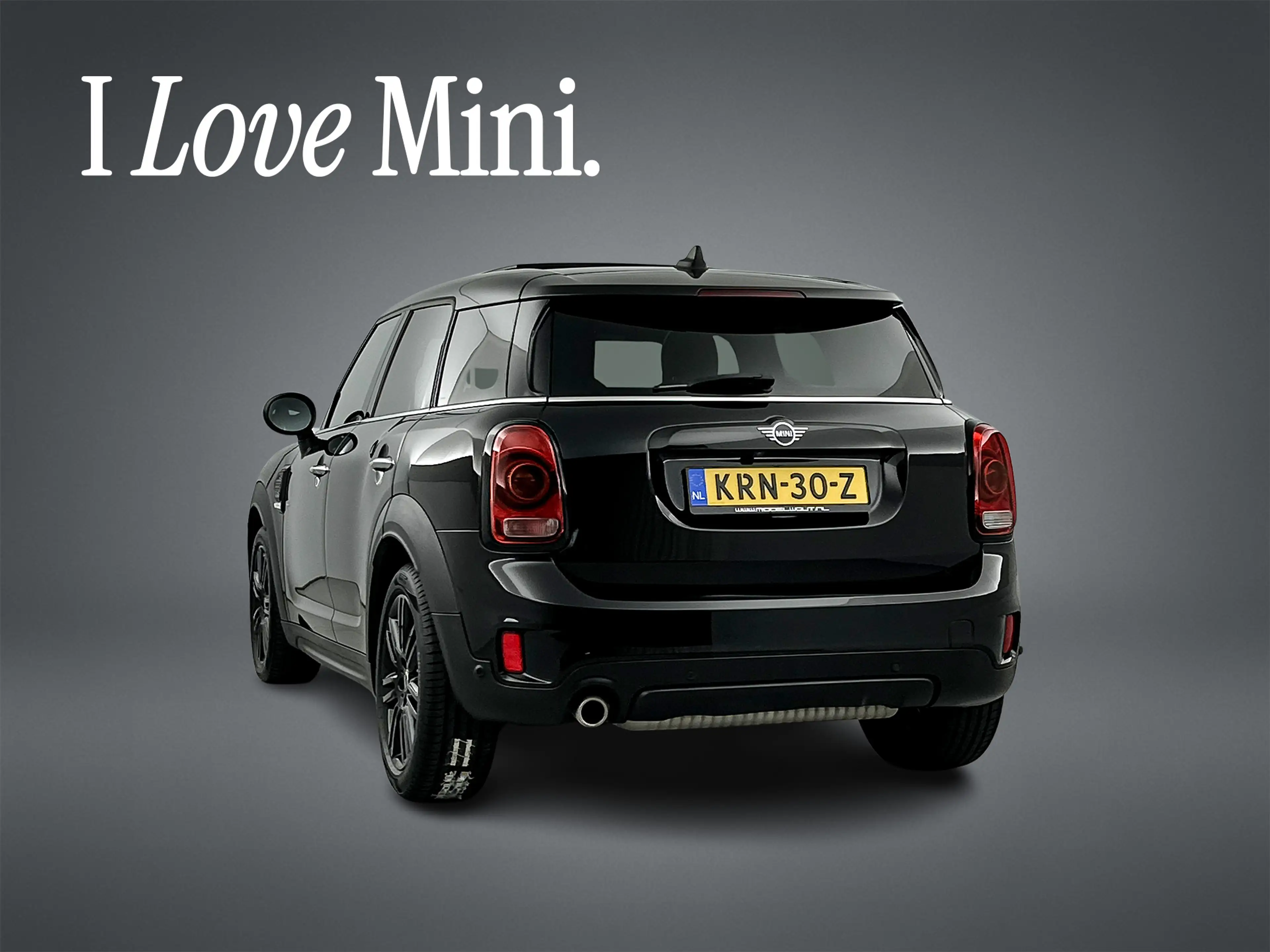 MINI Cooper Countryman 1.5 Aut. Longstone Black-Ed Pano-dak/Leder/Camera — photo 31