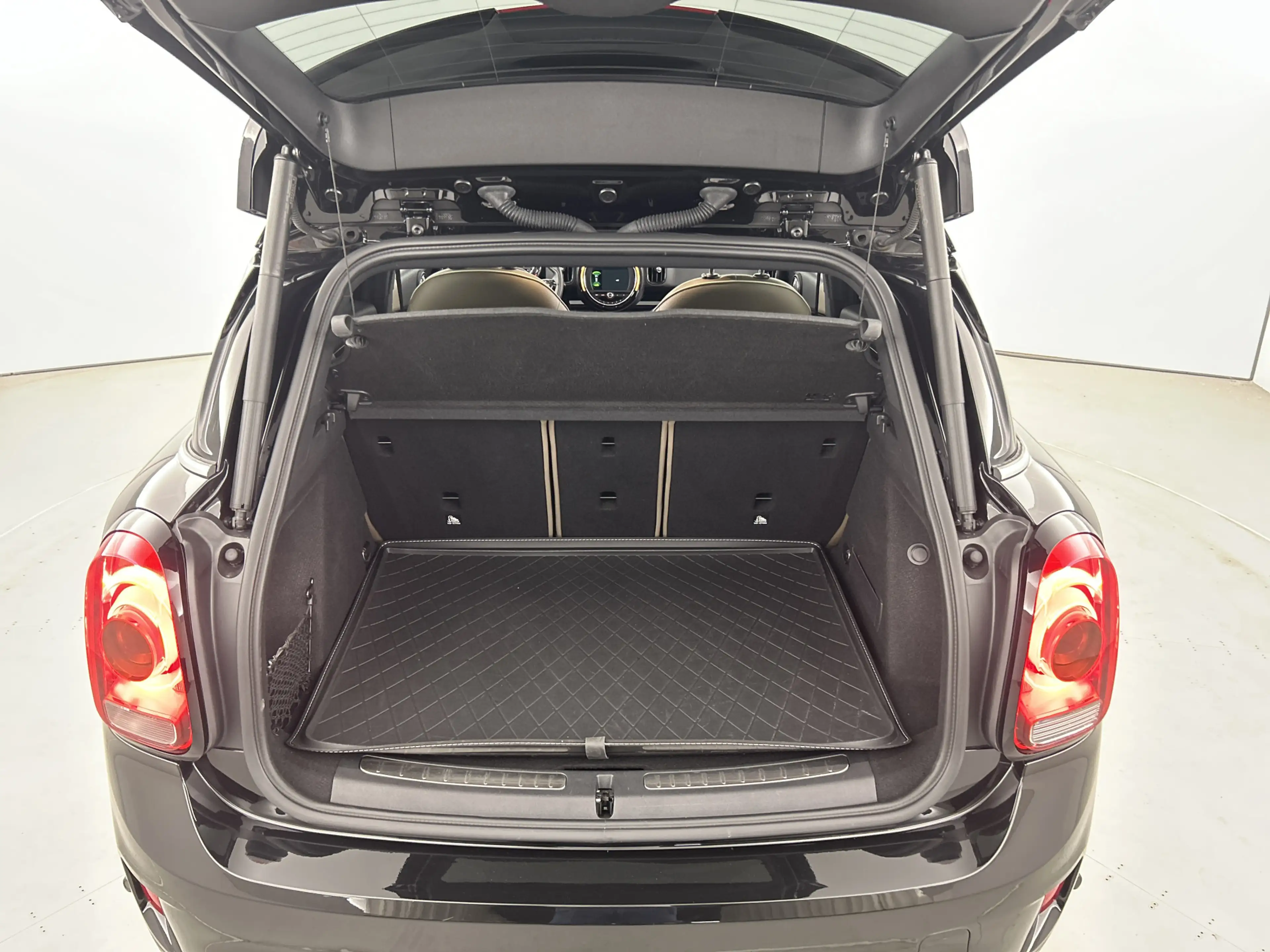 MINI Cooper Countryman 1.5 Aut. Longstone Black-Ed Pano-dak/Leder/Camera — photo 28