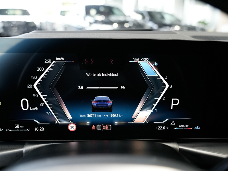 BMW 420 420xd Gran Coupe M SPORT PRO 20LM 360K Memory — photo 13