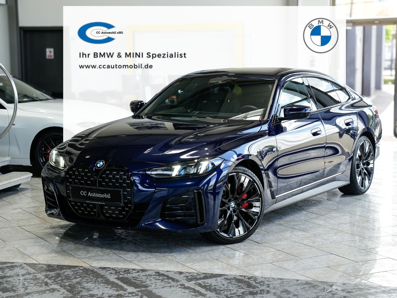 BMW 420 420xd Gran Coupe M SPORT PRO 20LM 360K Memory