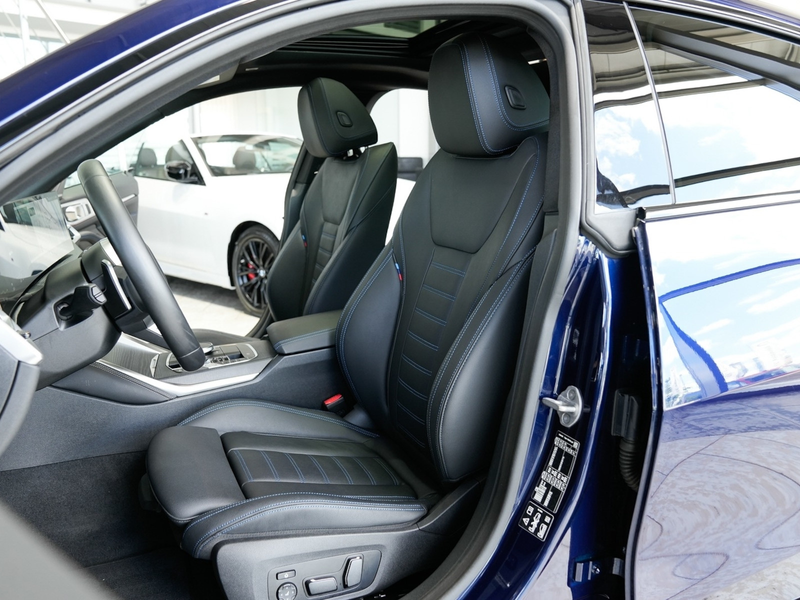 BMW 420 420xd Gran Coupe M SPORT PRO 20LM 360K Memory — photo 4