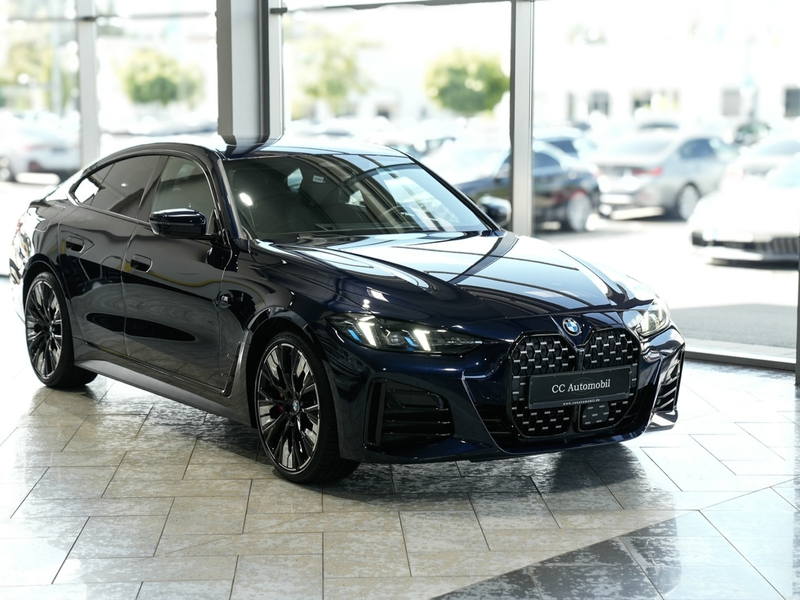 BMW 420 420xd Gran Coupe M SPORT PRO 20LM 360K Memory — photo 7