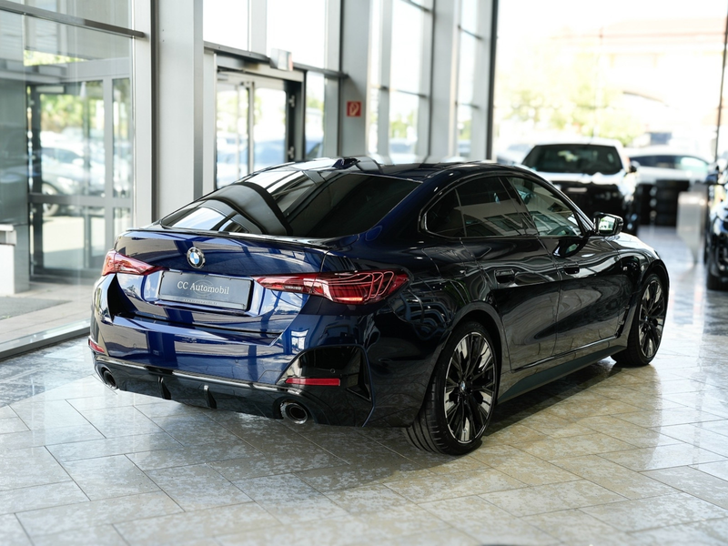 BMW 420 420xd Gran Coupe M SPORT PRO 20LM 360K Memory — photo 10