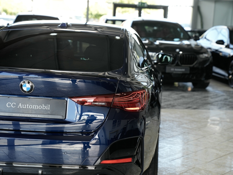 BMW 420 420xd Gran Coupe M SPORT PRO 20LM 360K Memory — photo 9