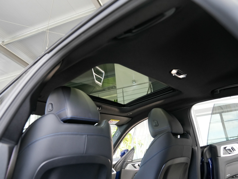 BMW 420 420xd Gran Coupe M SPORT PRO 20LM 360K Memory — photo 15