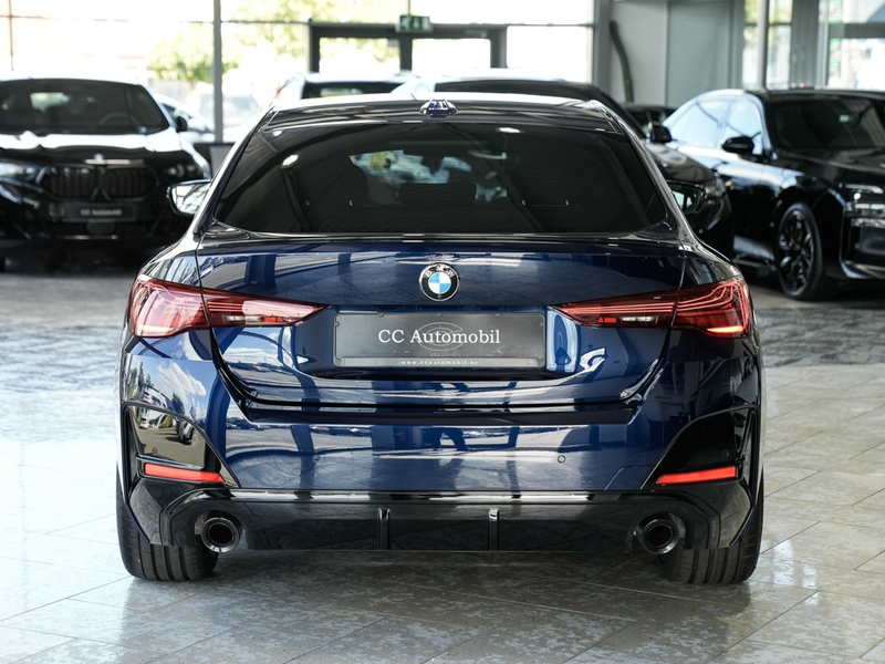 BMW 420 420xd Gran Coupe M SPORT PRO 20LM 360K Memory — photo 8